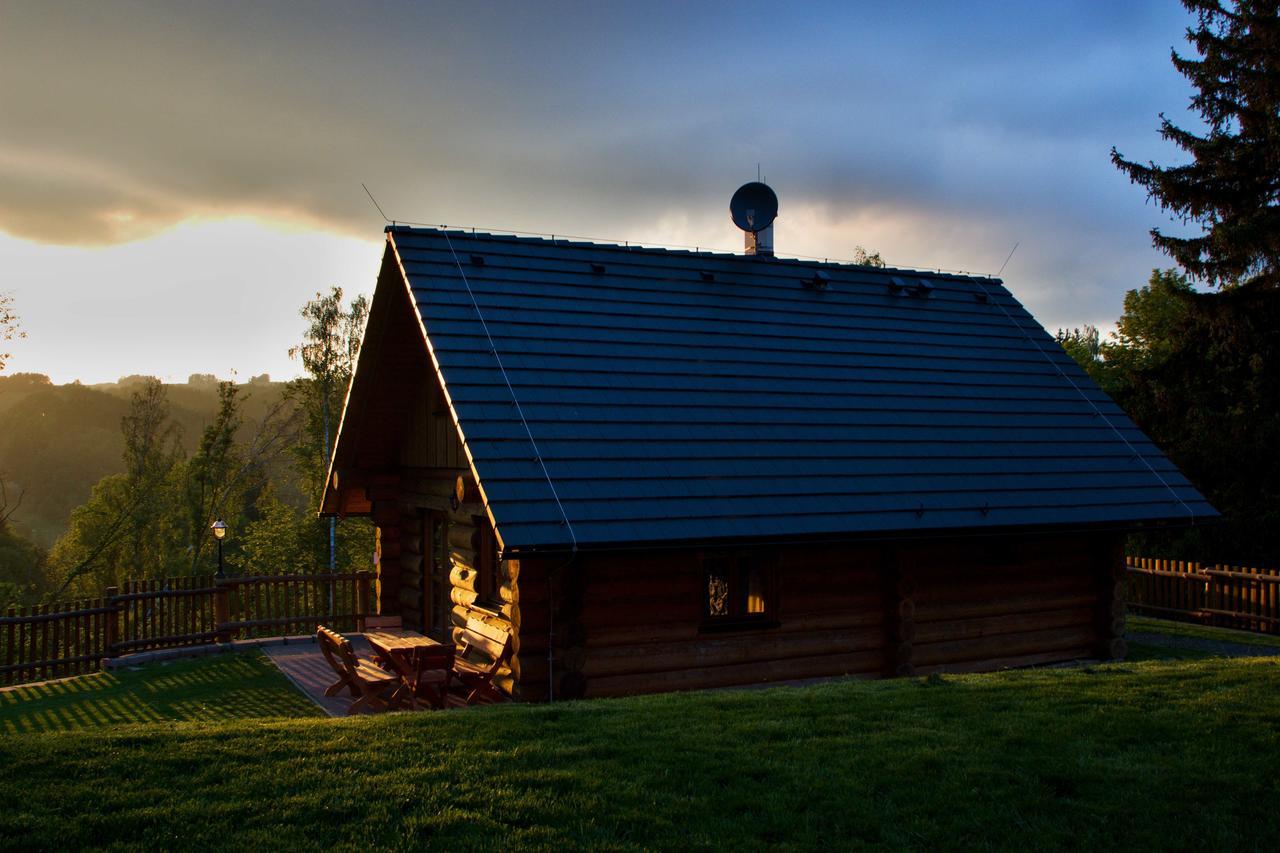 Вілла Ranch Bystra Bystra nad Jizerou Номер фото