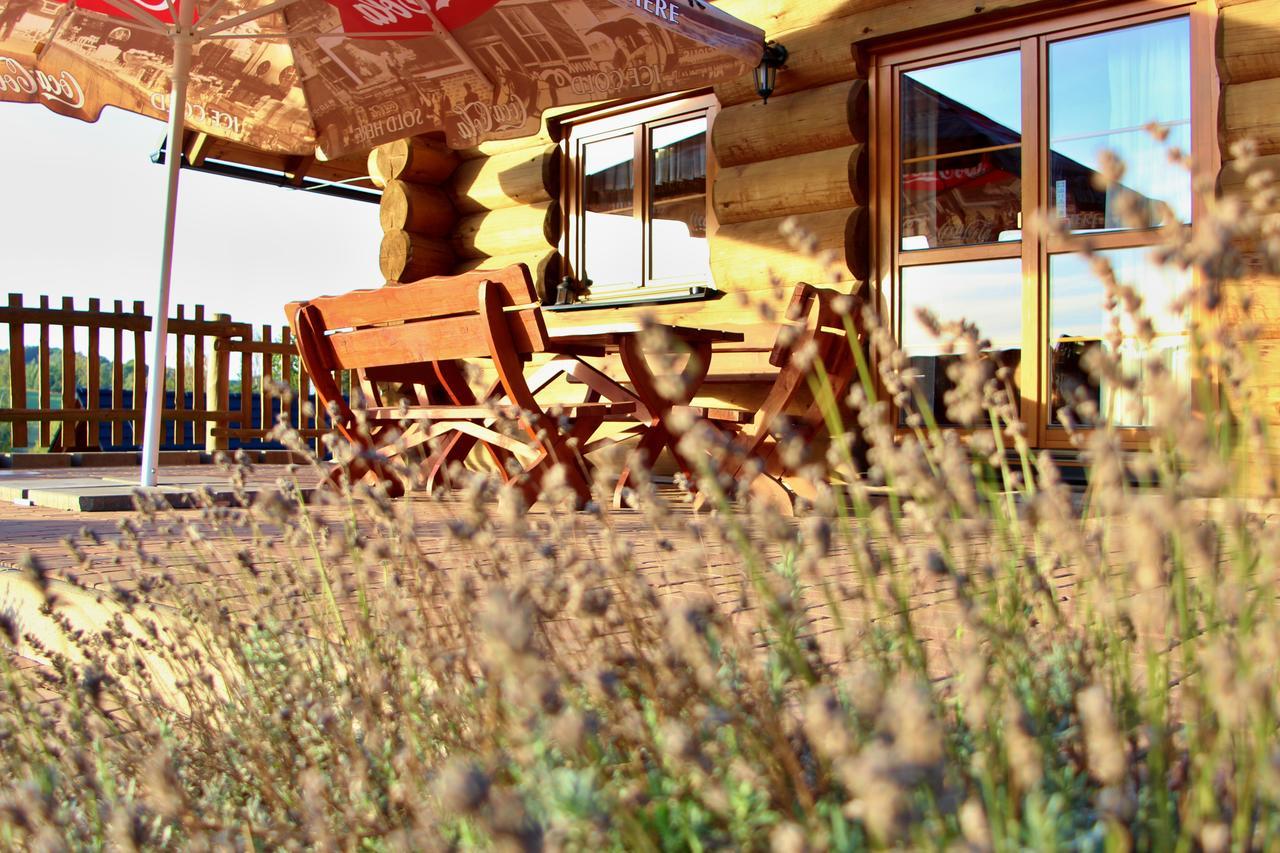 Вілла Ranch Bystra Bystra nad Jizerou Екстер'єр фото