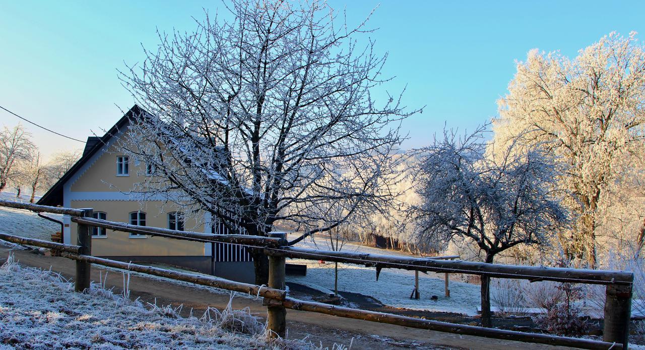 Вілла Ranch Bystra Bystra nad Jizerou Екстер'єр фото
